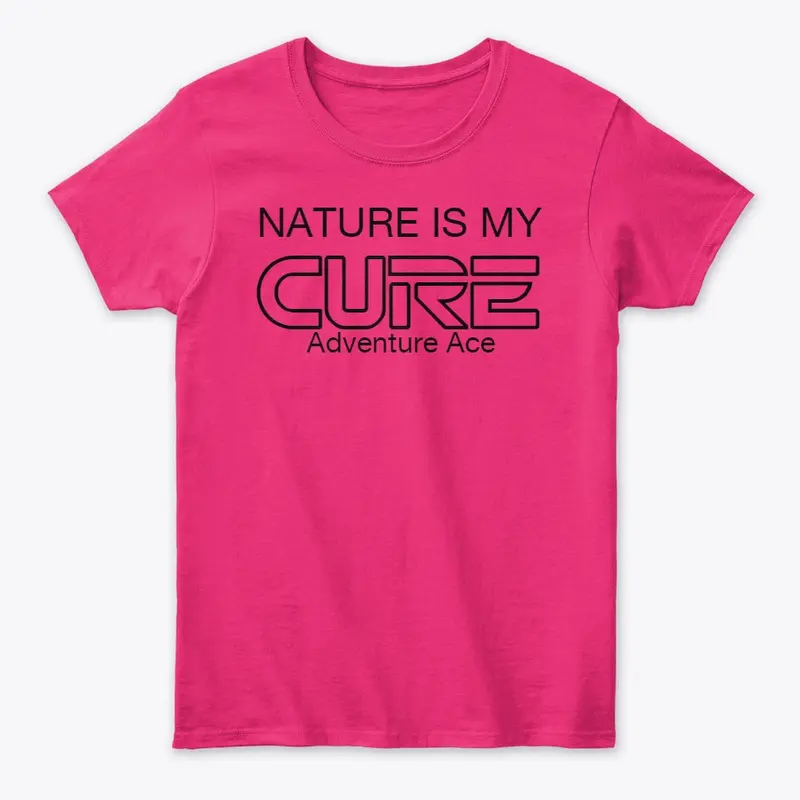 Nature is my CURE Series