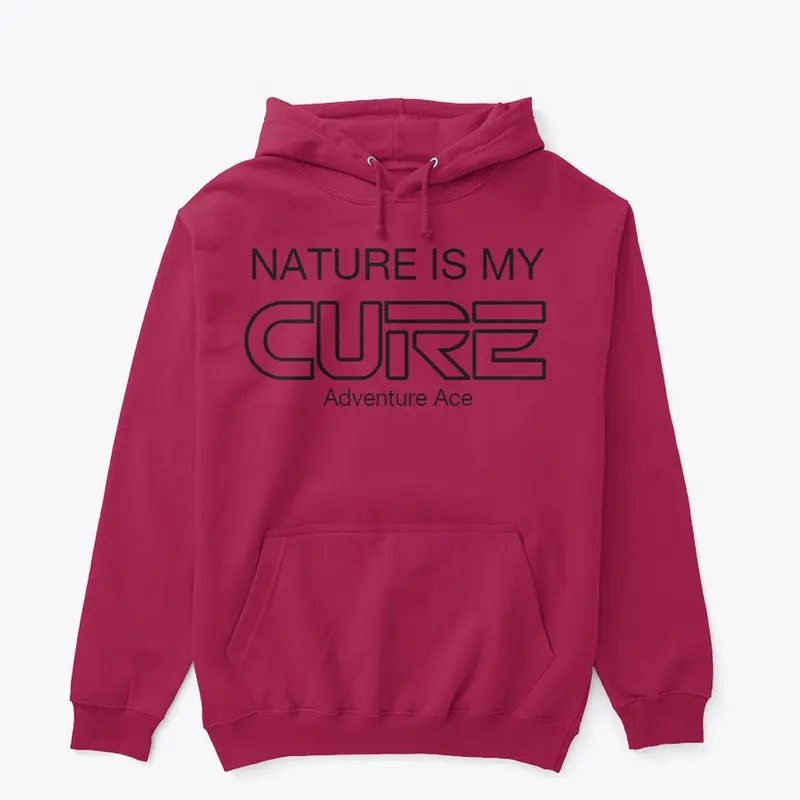 Nature is my CURE Series