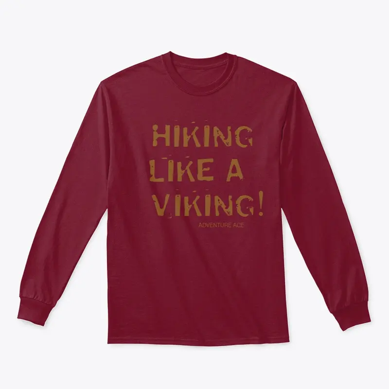 HIKING LIKE A VIKING Series