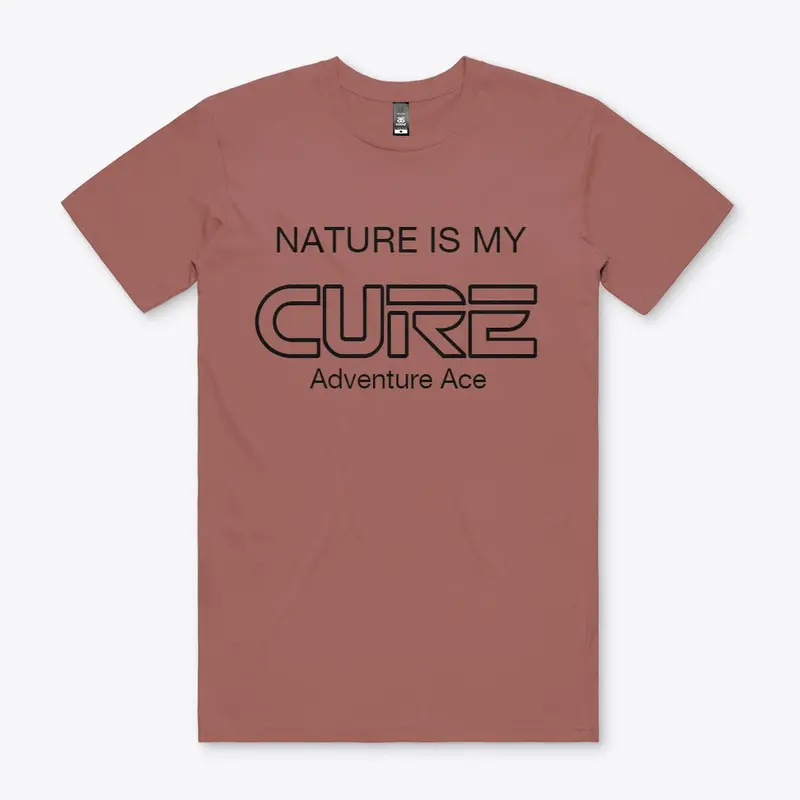 Nature is my CURE Series