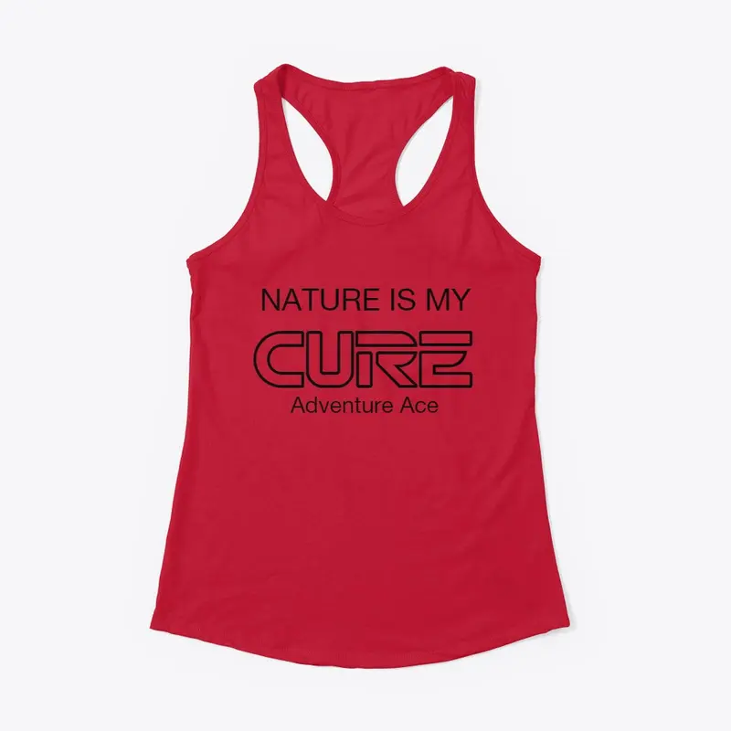 Nature is my CURE Series