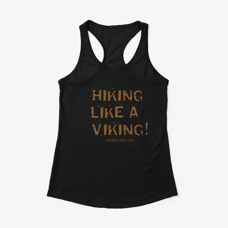 HIKING LIKE A VIKING Series