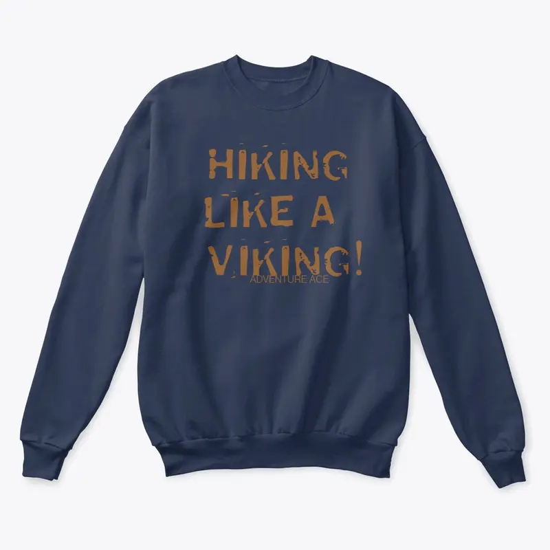 HIKING LIKE A VIKING Series