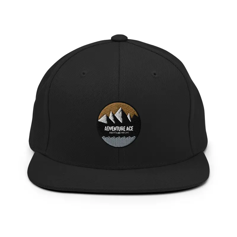 Adventure Ace Logo Hat