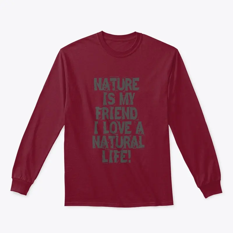 Nature is my Friend Series