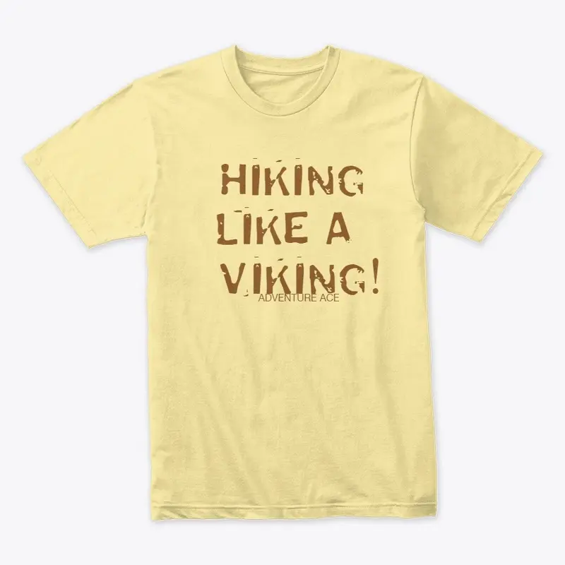 HIKING LIKE A VIKING Series