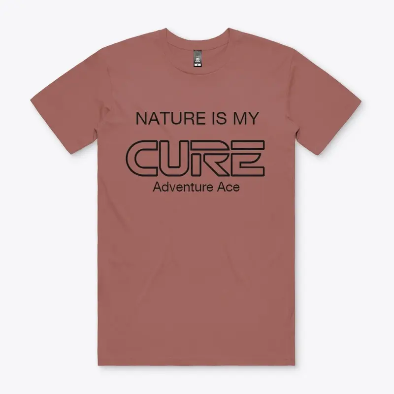 Nature is my CURE Series