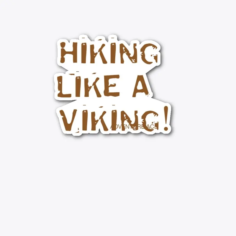 HIKING LIKE A VIKING Series