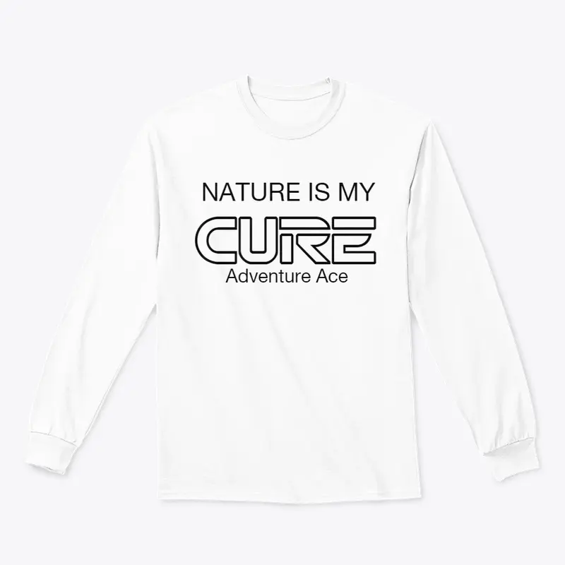 Nature is my CURE Series