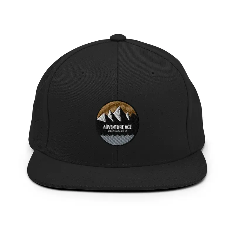 Adventure Ace Logo Hat